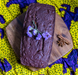 Vegan Spelt Chocolate Banana Bread