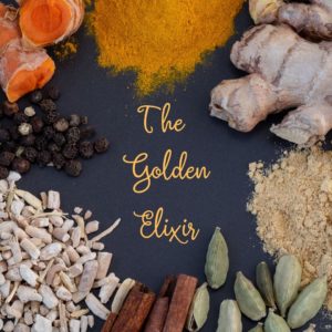 The Golden Elixir - The Golden Milk