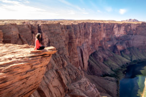 Meditation space