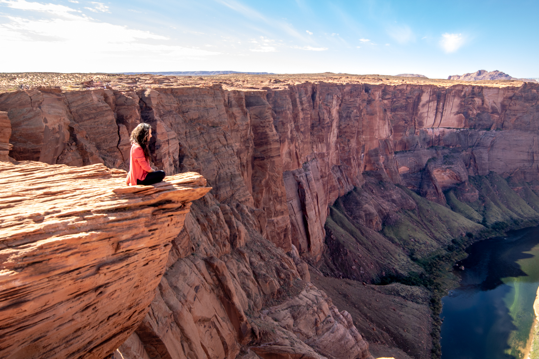 Meditation space