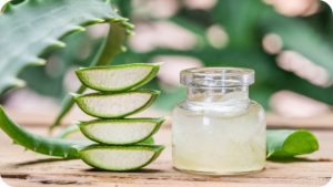 Aloe vera Serum